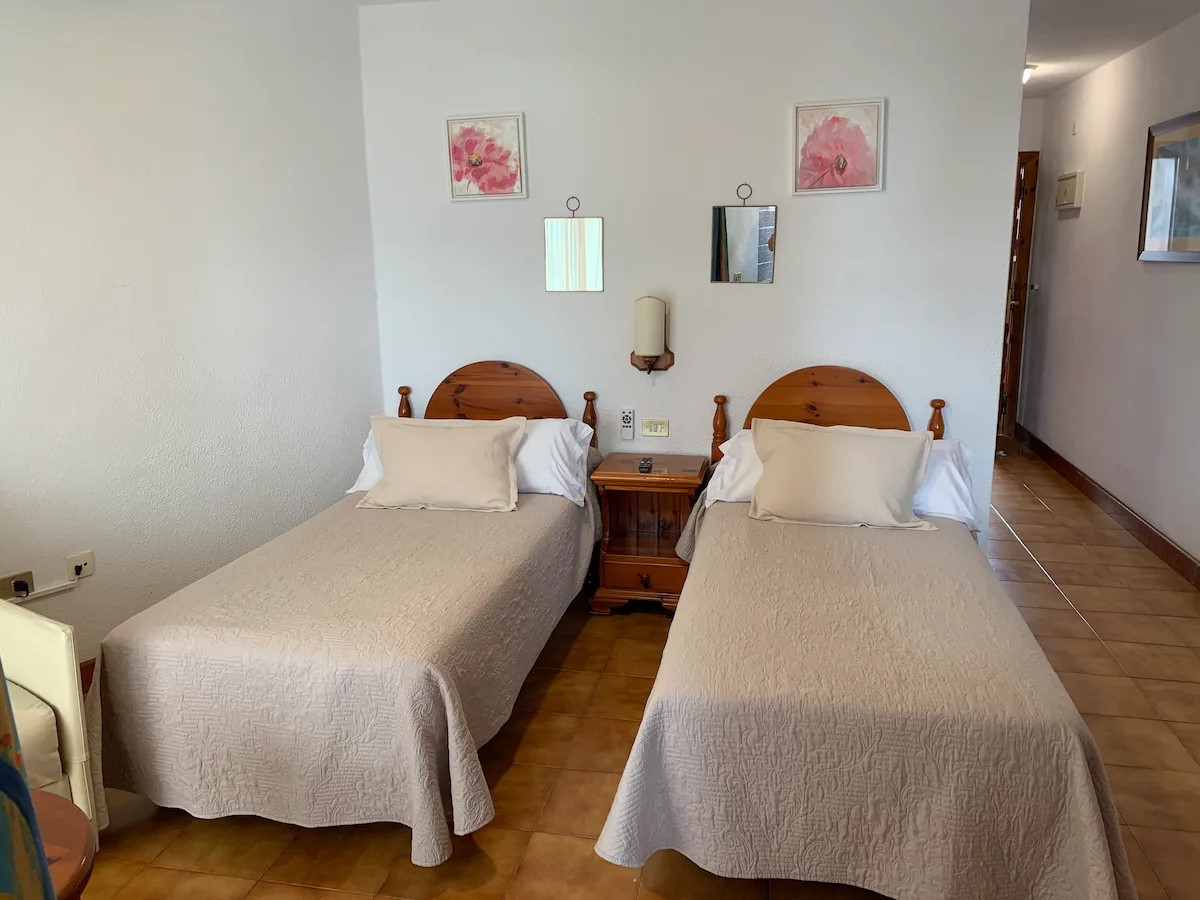 COMPLEJO TURISTICO PARQUE SANTIAGO III DORMITORIO 1