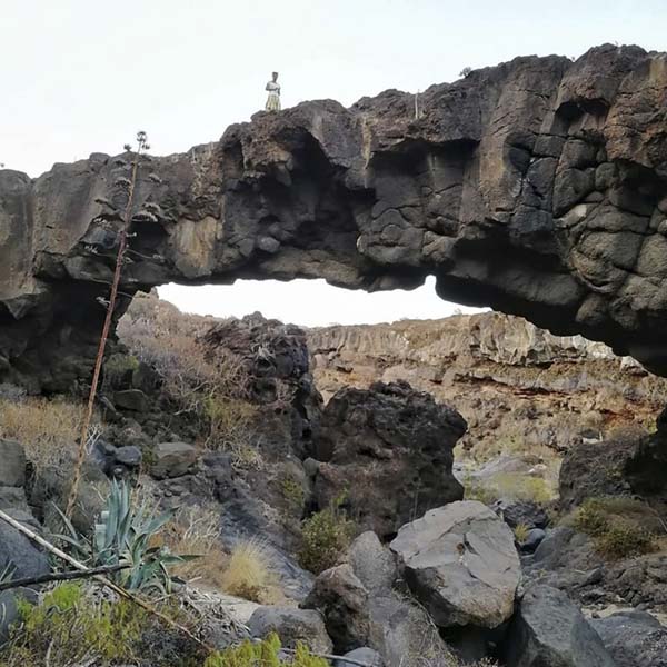 arco barranco la puente
