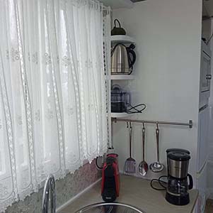 cocina eaquipada