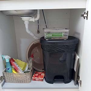 cocina limpieza
