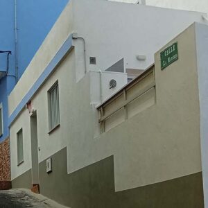 fachada entrada